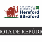 Nota de repúdio – Invasão do MST